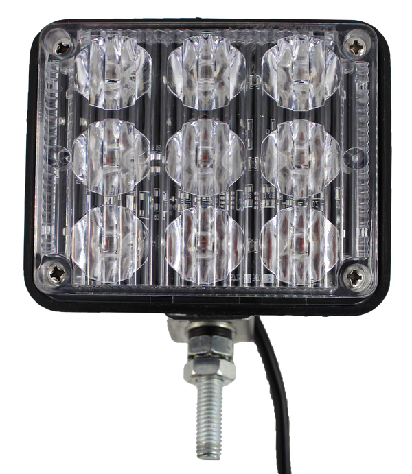 Nine Bulb High Brightness LED